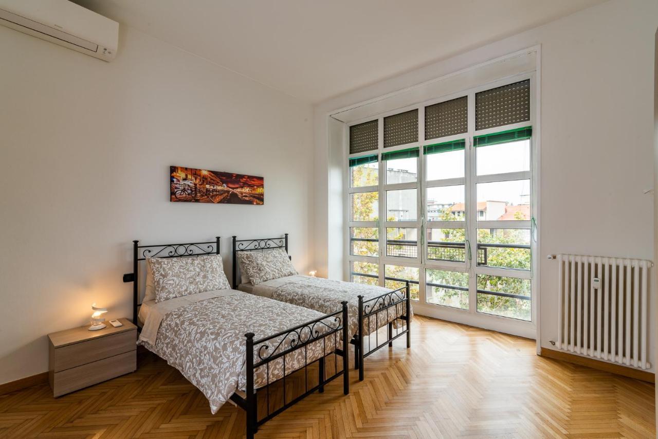 Vittoria 2 Appartamento Milano Esterno foto