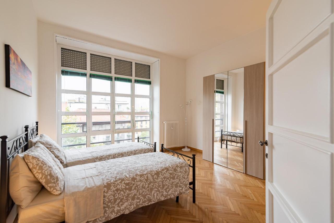 Vittoria 2 Appartamento Milano Esterno foto