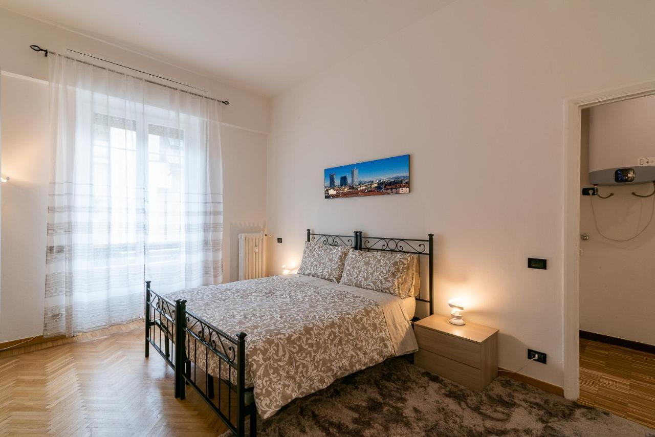 Vittoria 2 Appartamento Milano Esterno foto